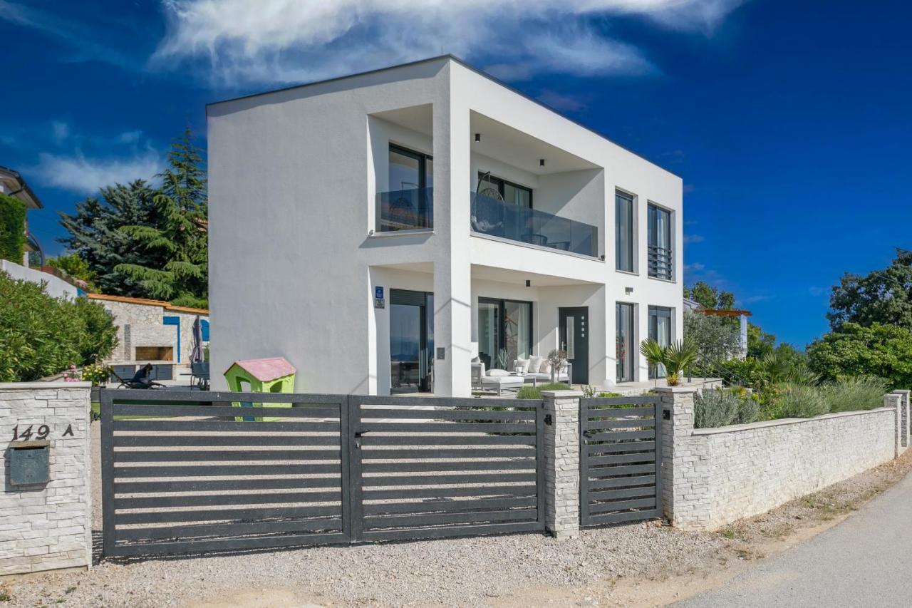Villa Alma Krk Linardići Extérieur photo