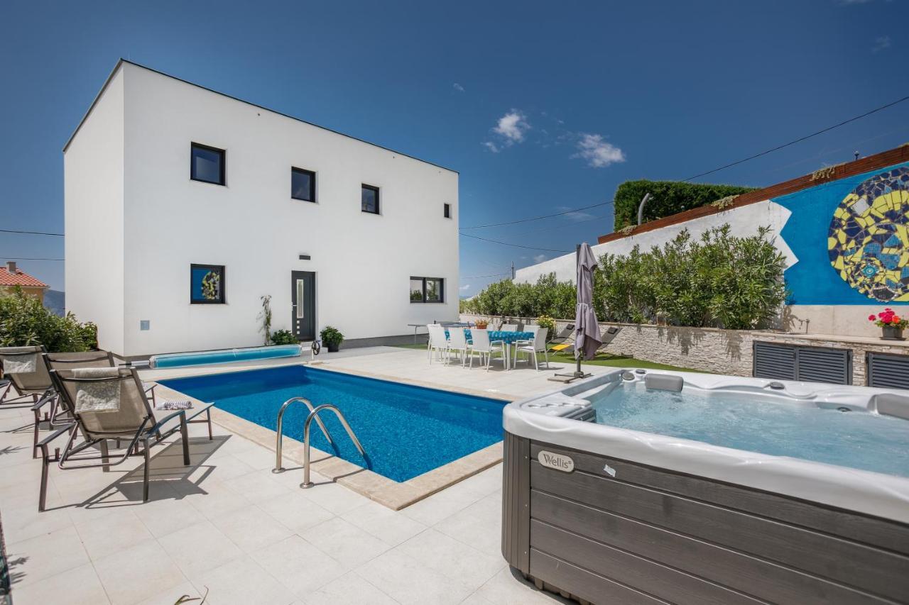 Villa Alma Krk Linardići Extérieur photo