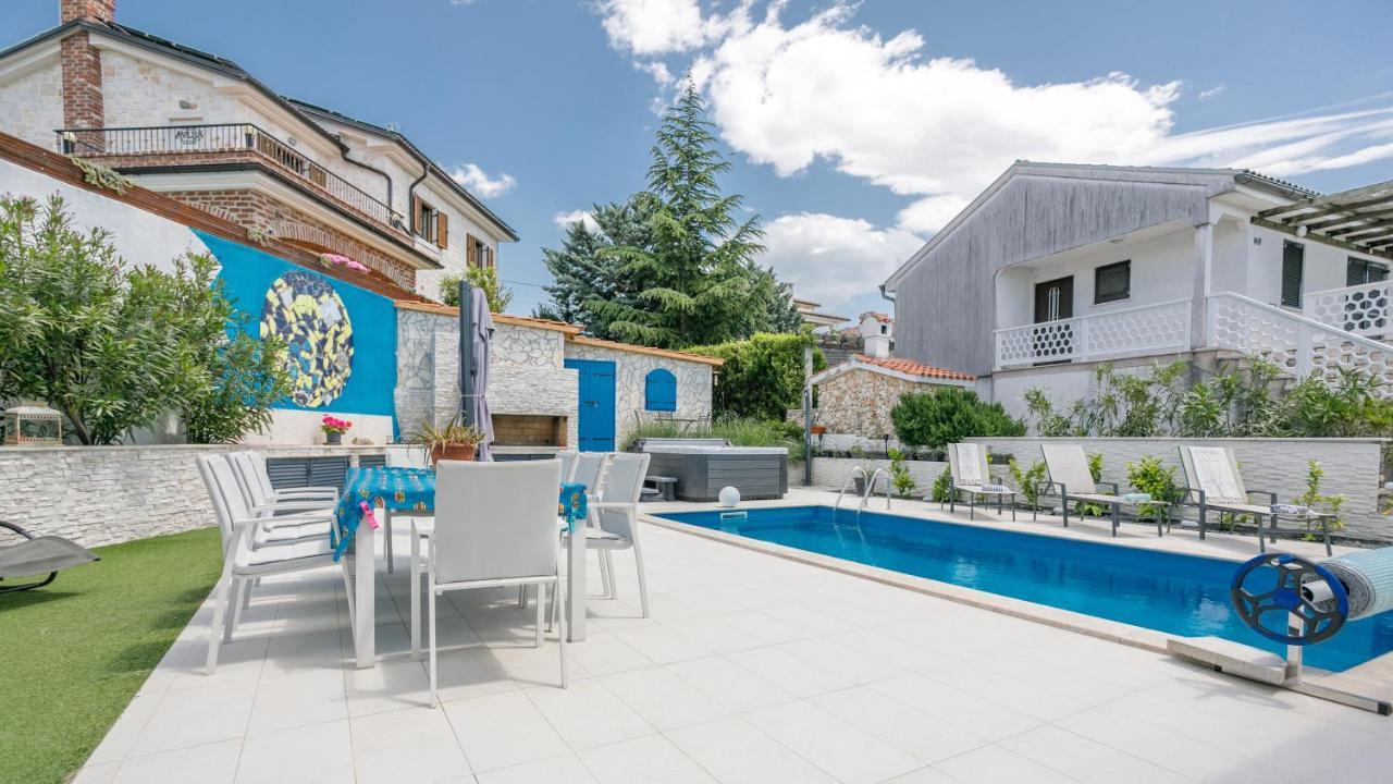Villa Alma Krk Linardići Extérieur photo