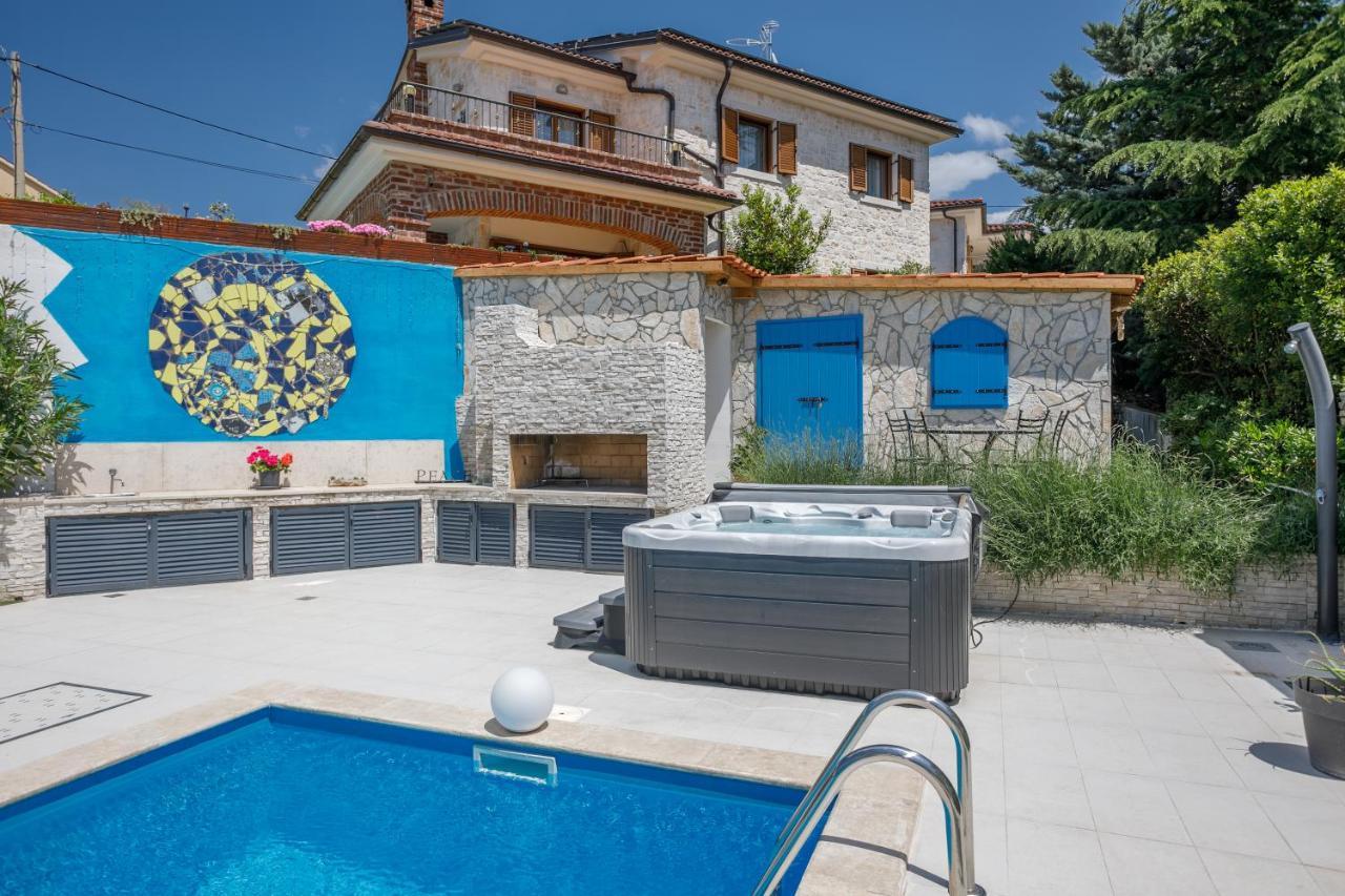 Villa Alma Krk Linardići Extérieur photo