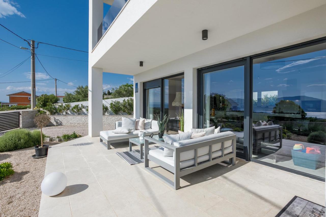 Villa Alma Krk Linardići Extérieur photo