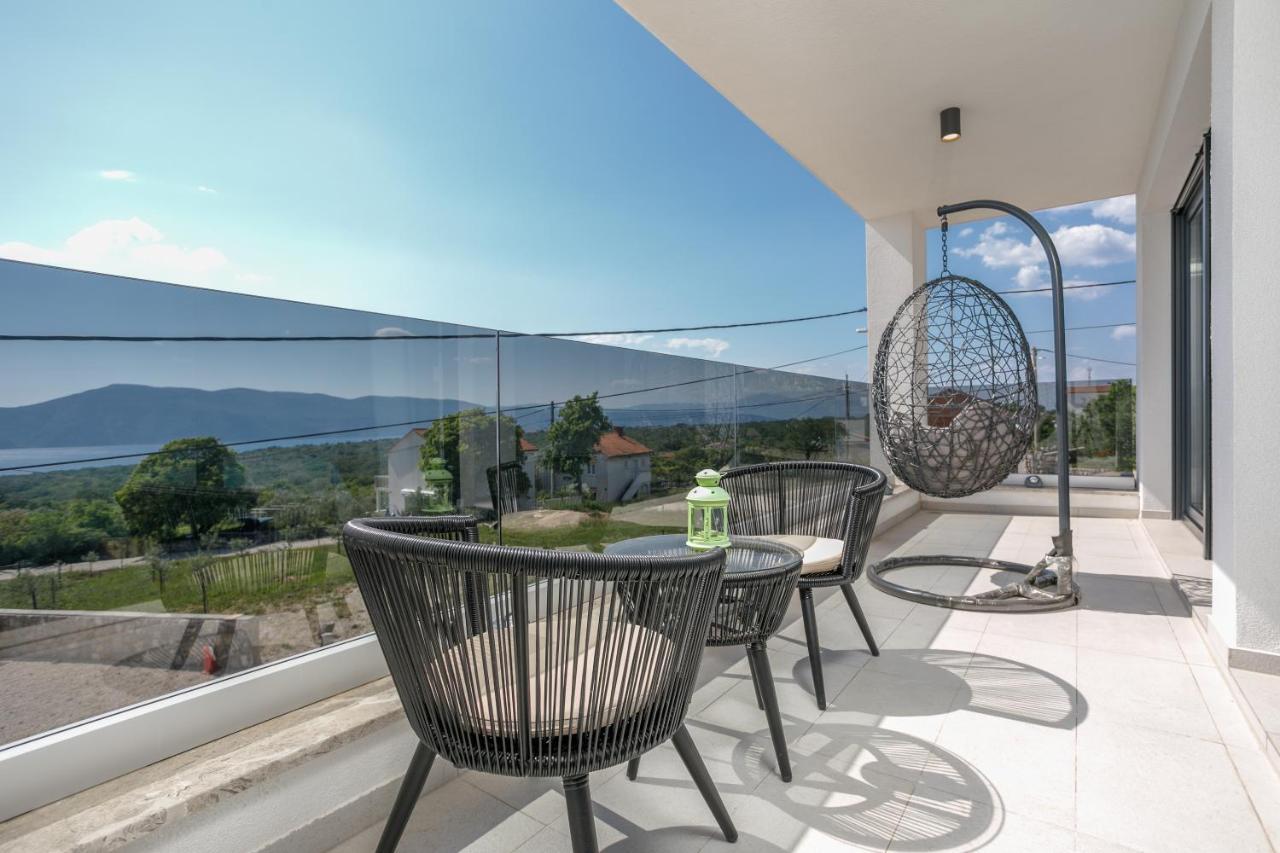 Villa Alma Krk Linardići Extérieur photo