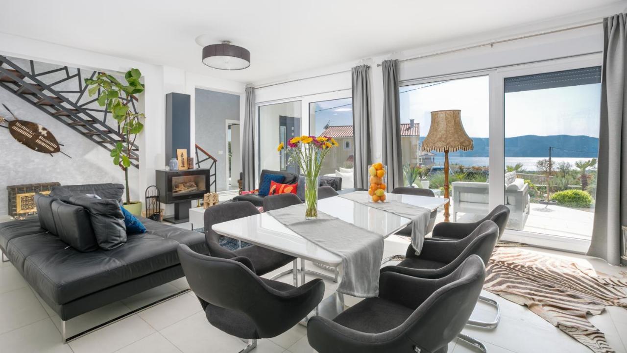 Villa Alma Krk Linardići Extérieur photo