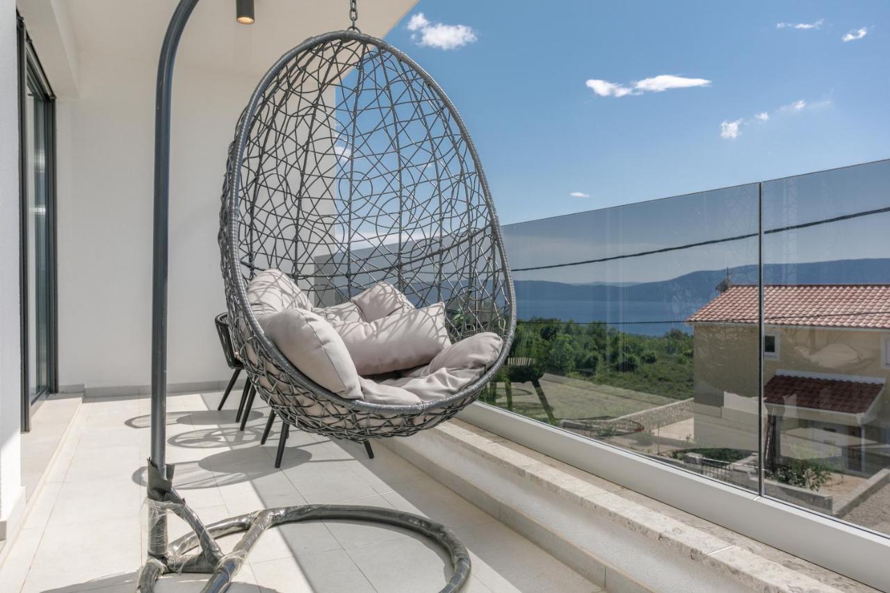 Villa Alma Krk Linardići Extérieur photo