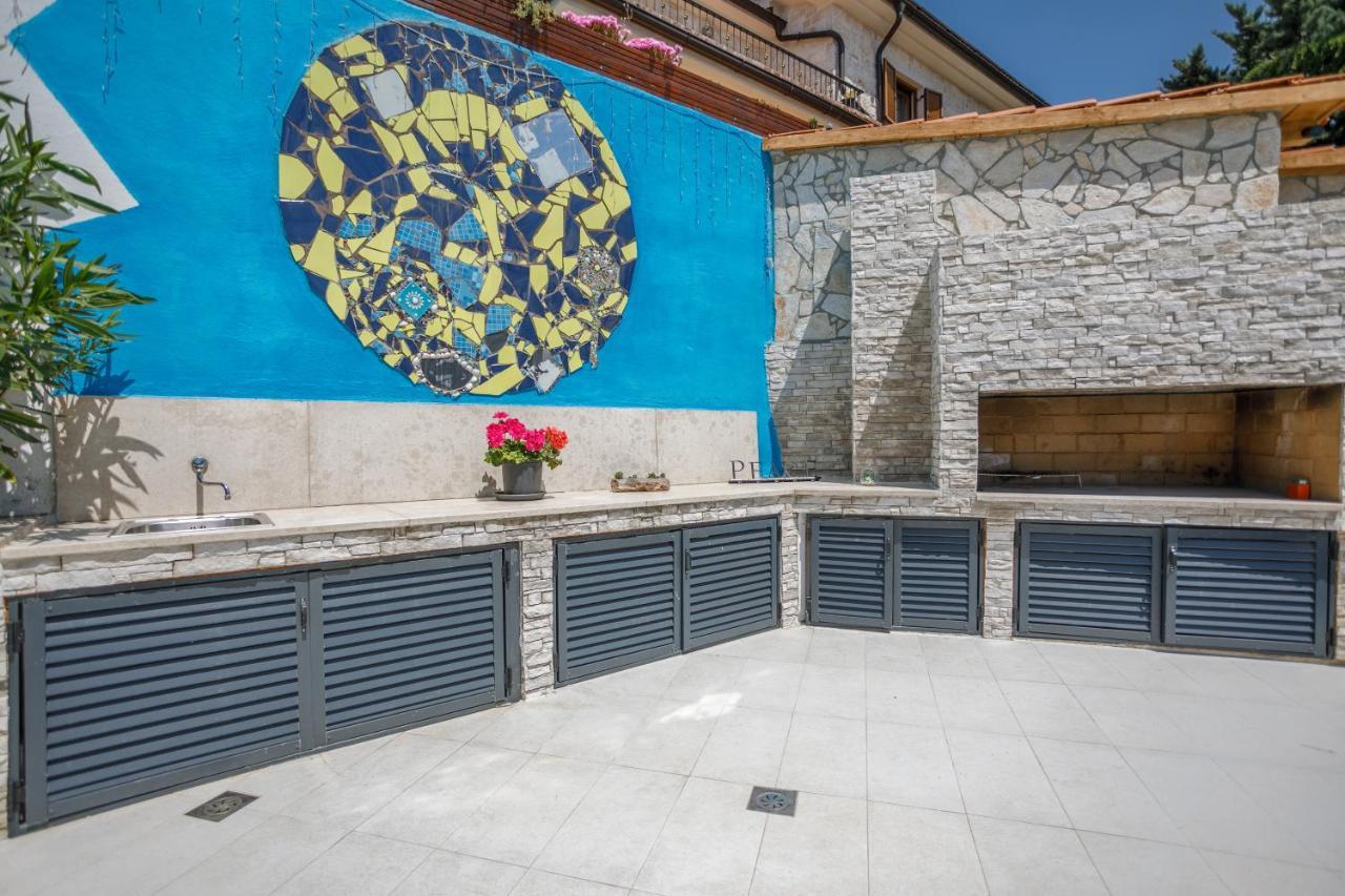 Villa Alma Krk Linardići Extérieur photo